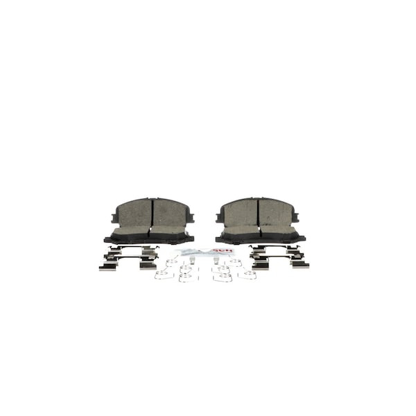 QuietCast Brake Pads -BC1737